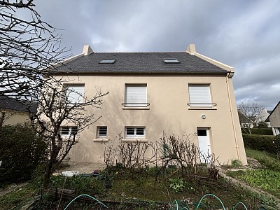 Ravalement de façade