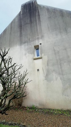 Nettoyage et ravalement de façade