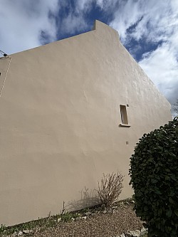 Ravalement de façade